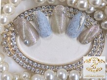 ジュネシー(Junesy)/☆HANDデザイン定額Mコース☆