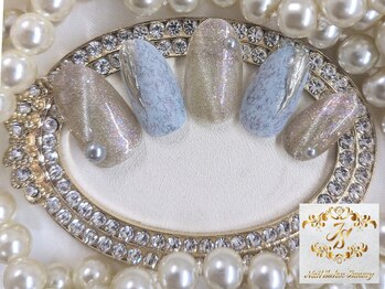 ジュネシー(Junesy)/☆HANDデザイン定額Mコース☆