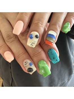 ダブリュー(W.)/お任せデザイン