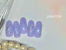 うるうるネイル