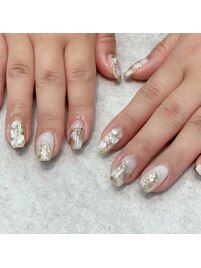 ニュアンスネイル
