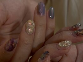 印象派ニュアンス