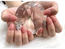 アンジュ(Ange)/【Rika】定額：レオパード柄