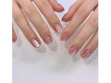 サムズアップネイル(thumbs up nail)/お客様ネイル