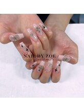 ゾエネイルスタジオ(zoe nail studio)/