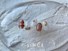 シンス(Since)/12月　monthly plus design 