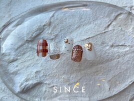 12月　monthly plus design