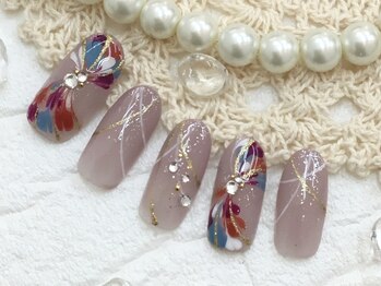 アンティム(Intime)/2025年2月キャンペーンデザイン