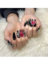 ダリア(Daria)/推し活ネイル♪♪