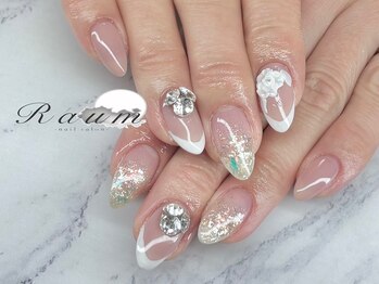 ラウム(Raum)/デザイン持込￥9900