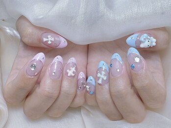 メロディービューティーサロン(Melody)/フレンチネイル