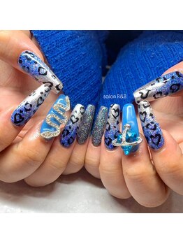 サロン アールアンドビー(R&B)/