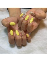 スパークリング ミント 森ノ宮店(sparkling mint)/spring color