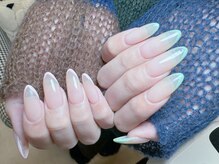 モシ(Moci)/フレンチネイル