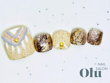 オル 横須賀中央店(Olu)/5月追加デザインフット