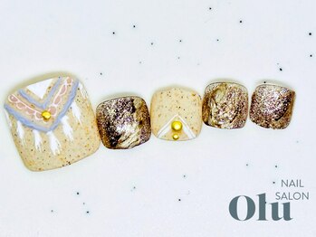 オル 横須賀中央店(Olu)/5月追加デザインフット