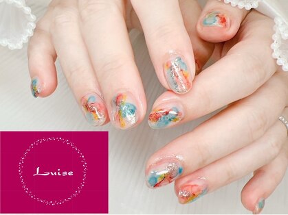 ルイーゼ(Luise)の写真