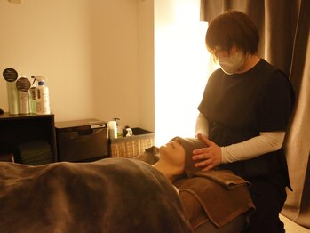 フレッシュヘッドスパ(fresh head spa.)の写真/【マンツーマン×オーダーメイド】心と身体のコンディションに合わせお悩みにぴったりな施術をご提供◎