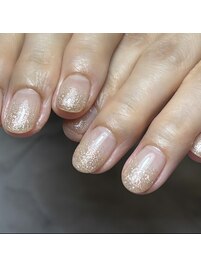 【ラメグラデーション】