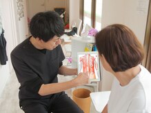 あなたに合った改善方法をご提案します☆