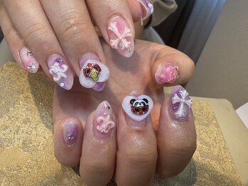 ブローディアネイル 川崎店(Brodia nails)/