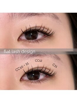 ラドールプラス(LaDoLL+)/【真川】フラットラッシュ