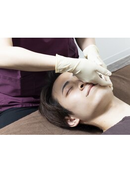 メンズフェイシャル