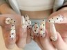 【HAND】スカルプ アートコース ¥15,500 ※スカオフは口コミオフ無料使用不可