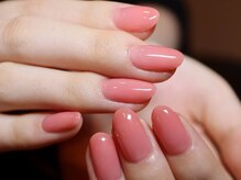 ネイルサロン タチ(tati)の雰囲気（シンプルなスタイルも丁寧に仕上げさせていただきます。）