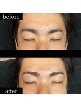 ユー 千葉駅前店(you)/メンズ眉毛/メンズ眉