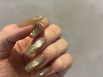 オーシャンネイル 新宿店(Ocean nail)/マグネットネイル