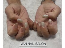 ヴァンネイルサロン 本厚木(VAN NAIL SALON)/当店人気定額デザイン