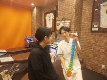 寝屋川駅前整骨院/丁寧なカウンセリング