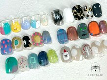 ミケネコネイル社