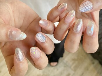 ロカ(Loca)/夏ネイル