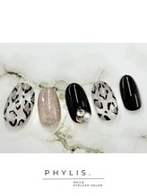 フィリス センター南店(PHYLIS)/定額コレクション¥7700