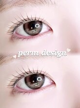 アルカナ 原宿表参道(ARCANA)/【まつ毛パーマデザイン】