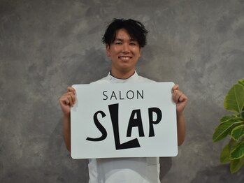 SALON SLAP