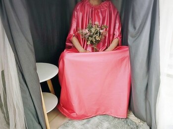 マールム(MALUM)/【仙台初温浴】無添加ローズ蒸し