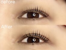 アリュール(Allure)/マスカラパーマ