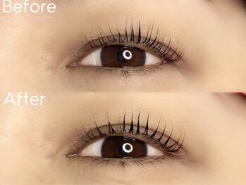 アリュール(Allure)/マスカラパーマ