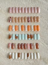 マイレ(maile)/定額アート×バレンタイン×冬春