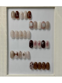 ルオントネイルトウキョウ 柏モディ店(Luonto nail TOKYO)/定額デザイン