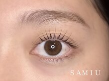 サミュー 中野店(SAMIU)/まつ毛パーマ