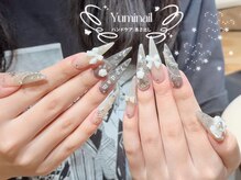 ユミネイル(Yumi Nail)/持ち込みデザイン