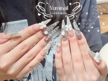 ユミネイル(Yumi Nail)/持ち込みデザイン