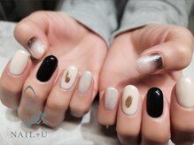 ネイルプラスユウ(NAIL+U)/大人バレンタイン