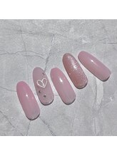 ケソン ネイル スタジオ(qeson nail studio)/【3月NEW】オフィス定額design