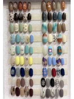 定額デザインサンプル