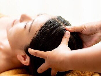 ゆめみ庵の写真/【睡眠の質向上&脳疲労をリセット】極上のヘッドケアで至福のひとときを♪贅沢な時間をお過ごしください!